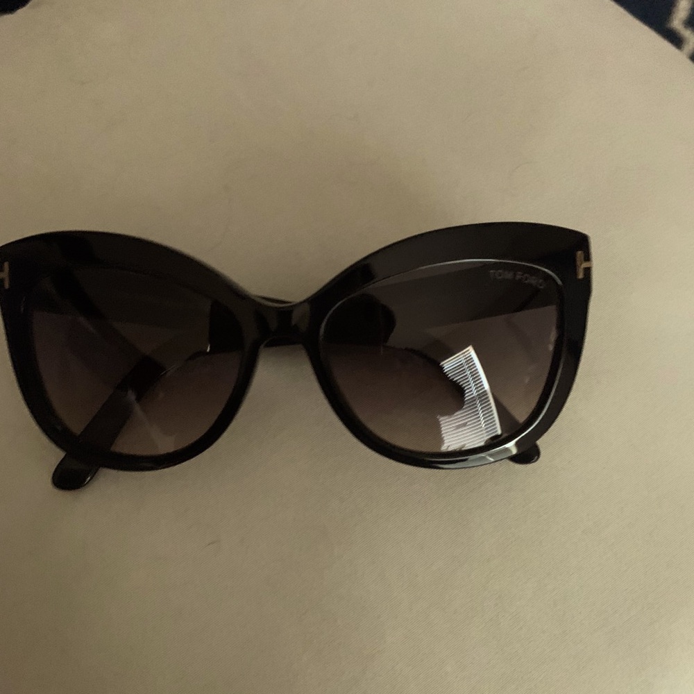 Tom Ford Sunglassed